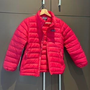 Patagonia Down Coat